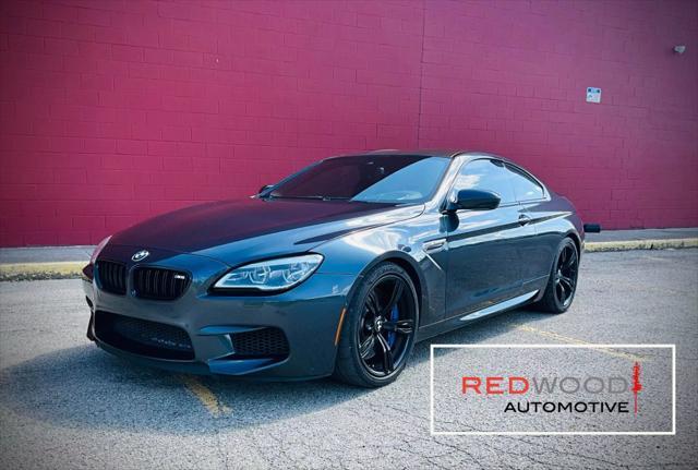 2016 BMW M6