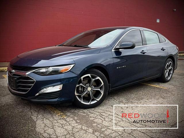 2020 Chevrolet Malibu