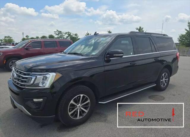 2018 Ford Expedition Max