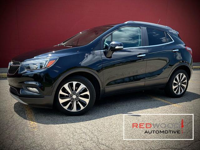 2018 Buick Encore