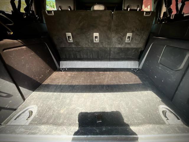Photo of 2021 Gray Ford Bronco