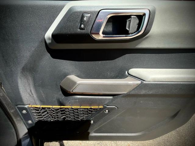 Photo of 2021 Gray Ford Bronco