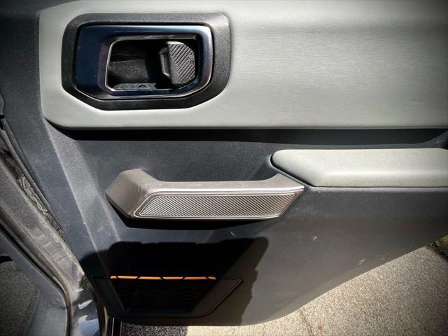 Photo of 2021 Gray Ford Bronco