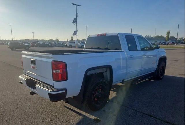 Photo of 2017 Summit White GMC Sierra 1500