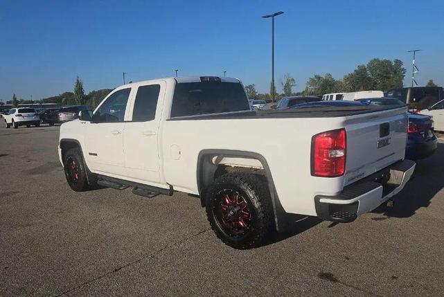 Photo of 2017 Summit White GMC Sierra 1500
