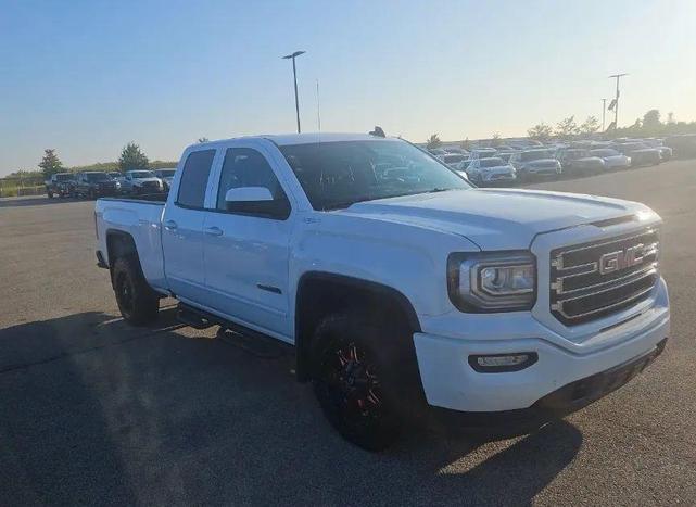 Photo of 2017 Summit White GMC Sierra 1500