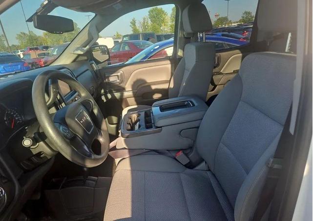 Photo of 2017 Summit White GMC Sierra 1500