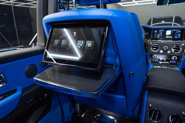 Photo of 2025 Black Rolls-Royce Cullinan