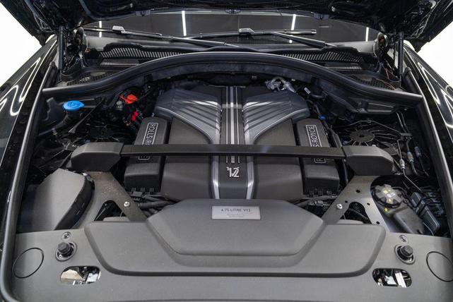 Photo of 2025 Black Rolls-Royce Cullinan