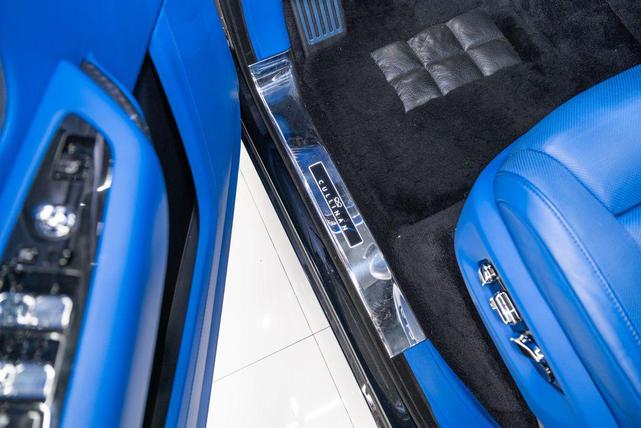 Photo of 2025 Black Rolls-Royce Cullinan