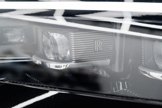 Photo of 2025 Black Rolls-Royce Cullinan