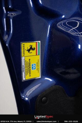Photo of 2024 Blue Ferrari Purosangue