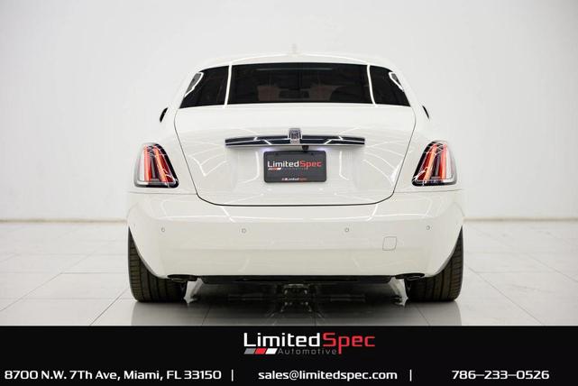 Photo of 2025 White Rolls-Royce Ghost