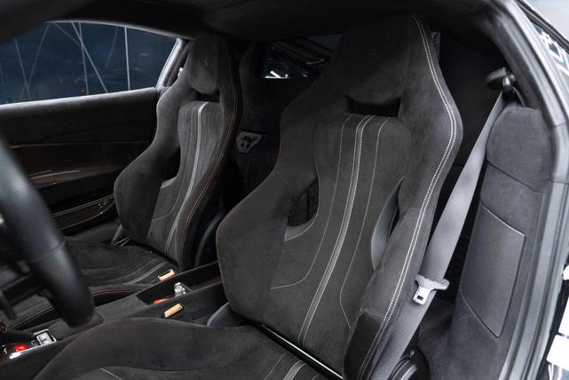 Photo of 2019 Black Ferrari 488 Pista