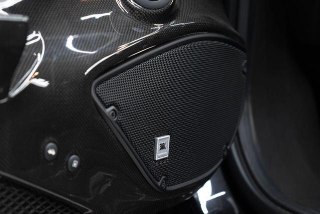 Photo of 2019 Black Ferrari 488 Pista