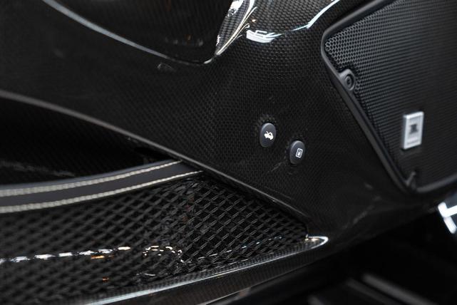 Photo of 2019 Black Ferrari 488 Pista