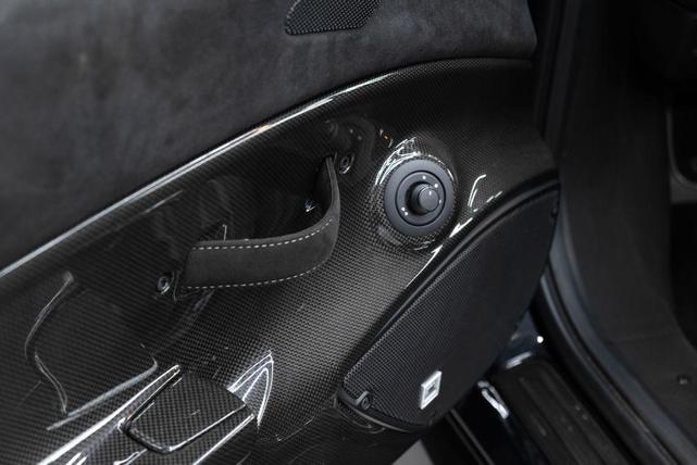 Photo of 2019 Black Ferrari 488 Pista