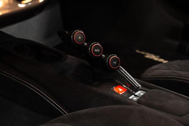 Photo of 2019 Black Ferrari 488 Pista