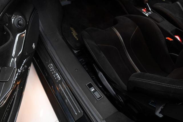 Photo of 2019 Black Ferrari 488 Pista