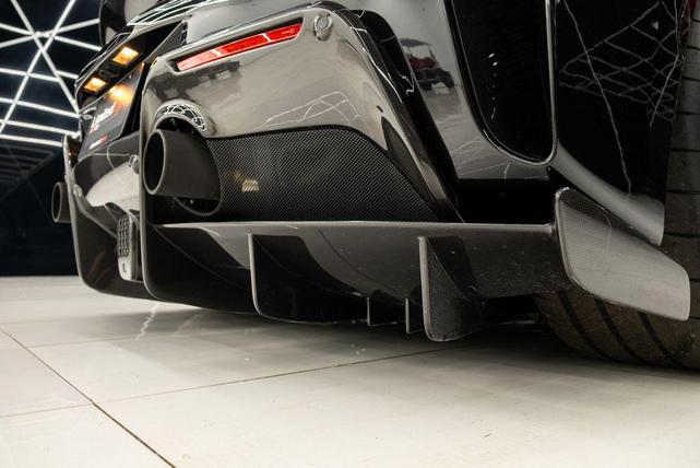 Photo of 2019 Black Ferrari 488 Pista