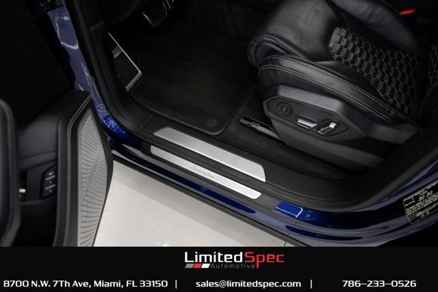 Photo of 2020 Blue Lamborghini Urus