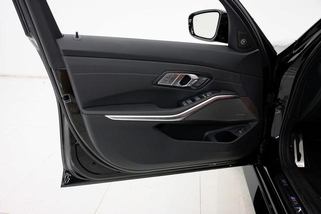 Photo of 2026 Black Sapphire Metallic BMW M3