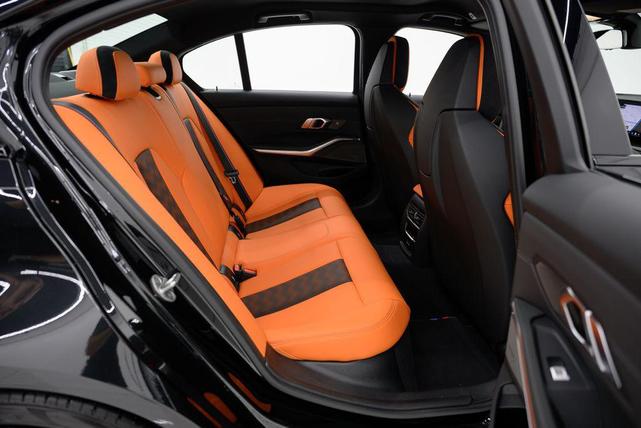 Photo of 2026 Black Sapphire Metallic BMW M3