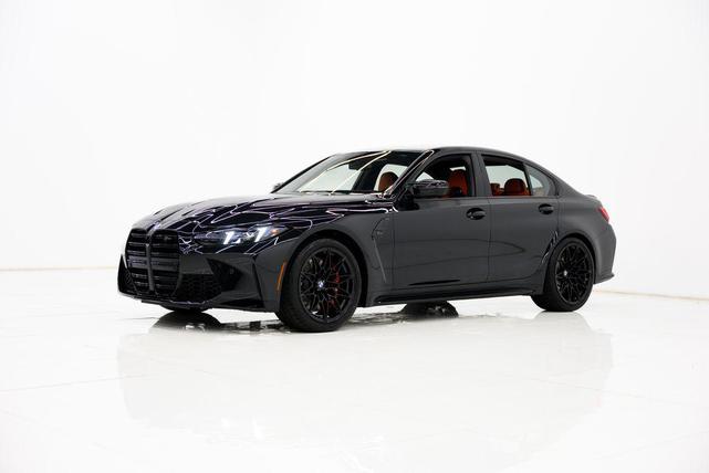 Photo of 2026 Black Sapphire Metallic BMW M3