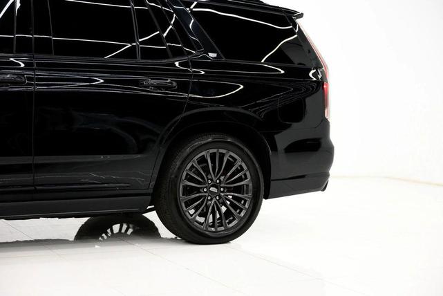 Photo of 2024 Black Raven Cadillac Escalade