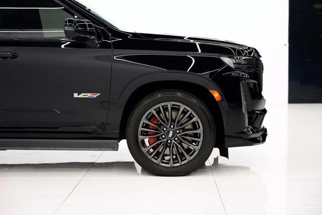 Photo of 2024 Black Raven Cadillac Escalade