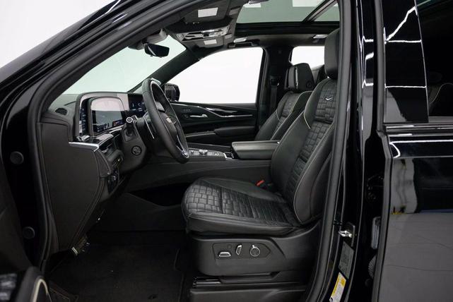 Photo of 2024 Black Raven Cadillac Escalade