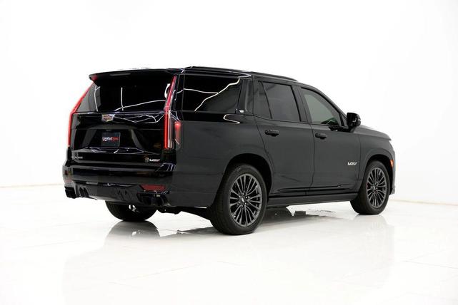 Photo of 2024 Black Raven Cadillac Escalade