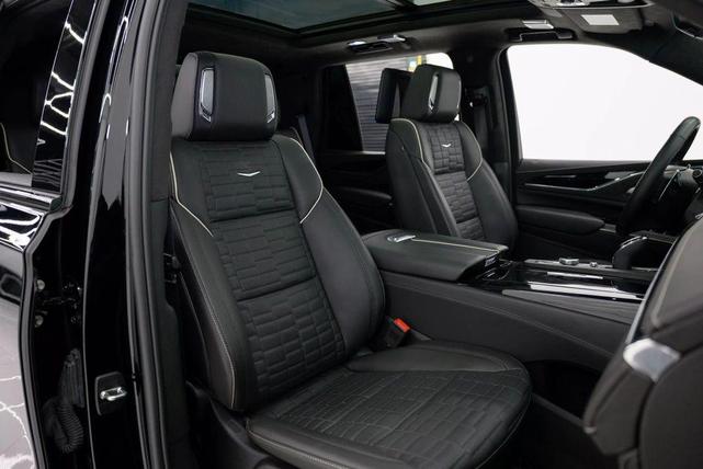 Photo of 2024 Black Raven Cadillac Escalade