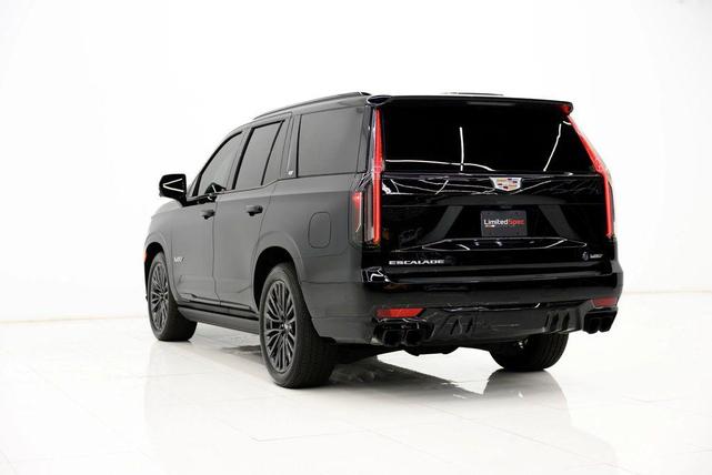 Photo of 2024 Black Raven Cadillac Escalade