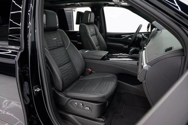 Photo of 2024 Black Raven Cadillac Escalade