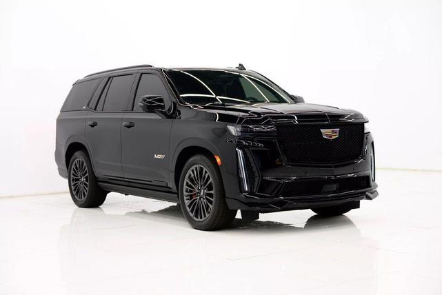 Photo of 2024 Black Raven Cadillac Escalade