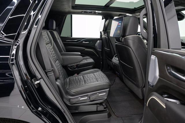 Photo of 2024 Black Raven Cadillac Escalade
