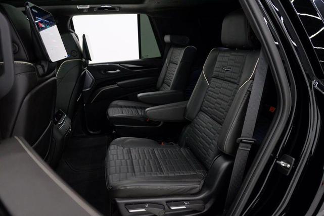 Photo of 2024 Black Raven Cadillac Escalade