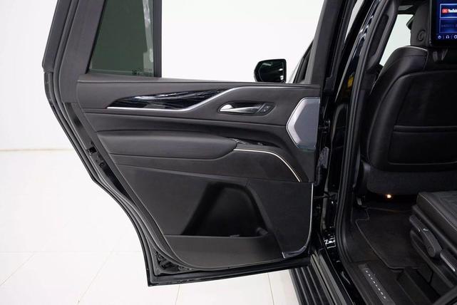 Photo of 2024 Black Raven Cadillac Escalade