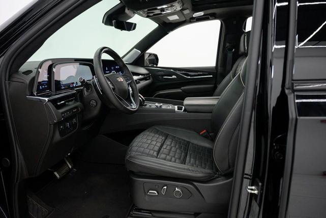 Photo of 2024 Black Raven Cadillac Escalade