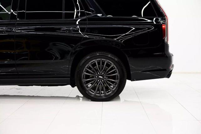 Photo of 2024 Black Raven Cadillac Escalade