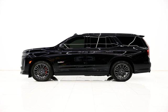 Photo of 2024 Black Raven Cadillac Escalade