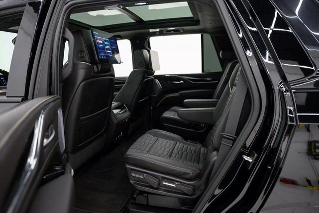 Photo of 2024 Black Raven Cadillac Escalade