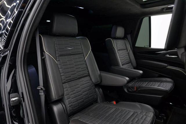 Photo of 2024 Black Raven Cadillac Escalade