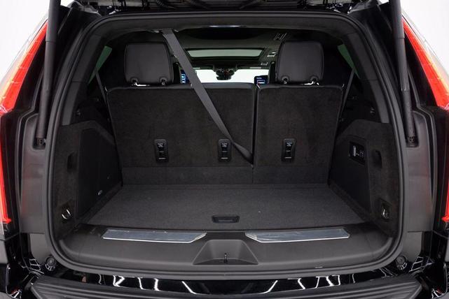 Photo of 2024 Black Raven Cadillac Escalade