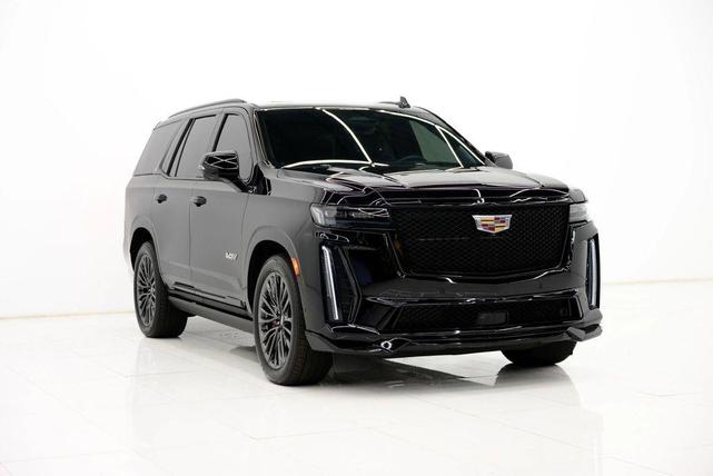 Photo of 2024 Black Raven Cadillac Escalade
