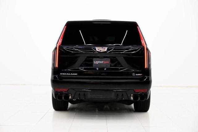 Photo of 2024 Black Raven Cadillac Escalade