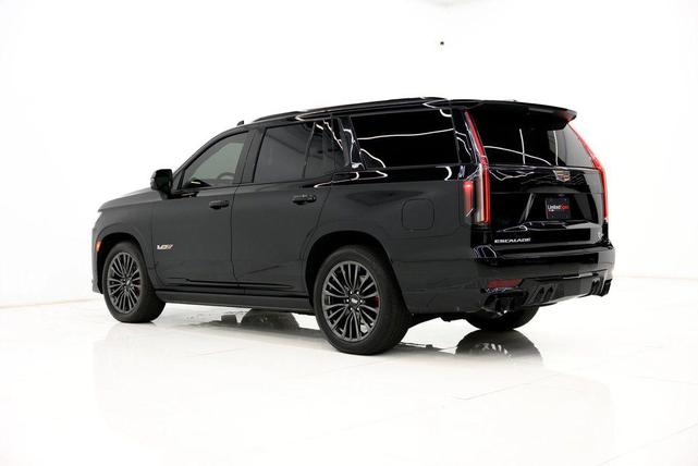 Photo of 2024 Black Raven Cadillac Escalade