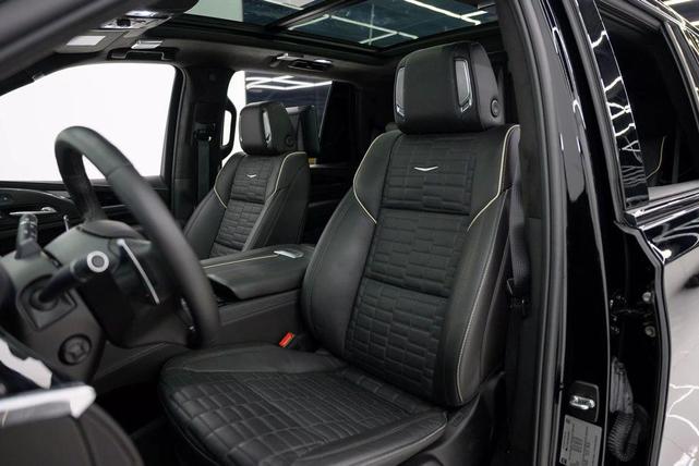Photo of 2024 Black Raven Cadillac Escalade
