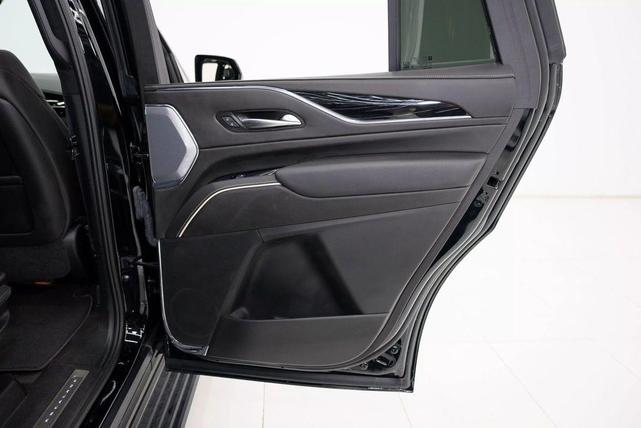 Photo of 2024 Black Raven Cadillac Escalade
